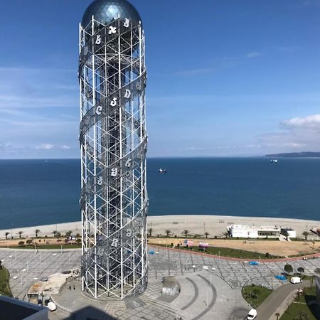 Premium Apartment In Porta Batumi Tower Kültér fotó