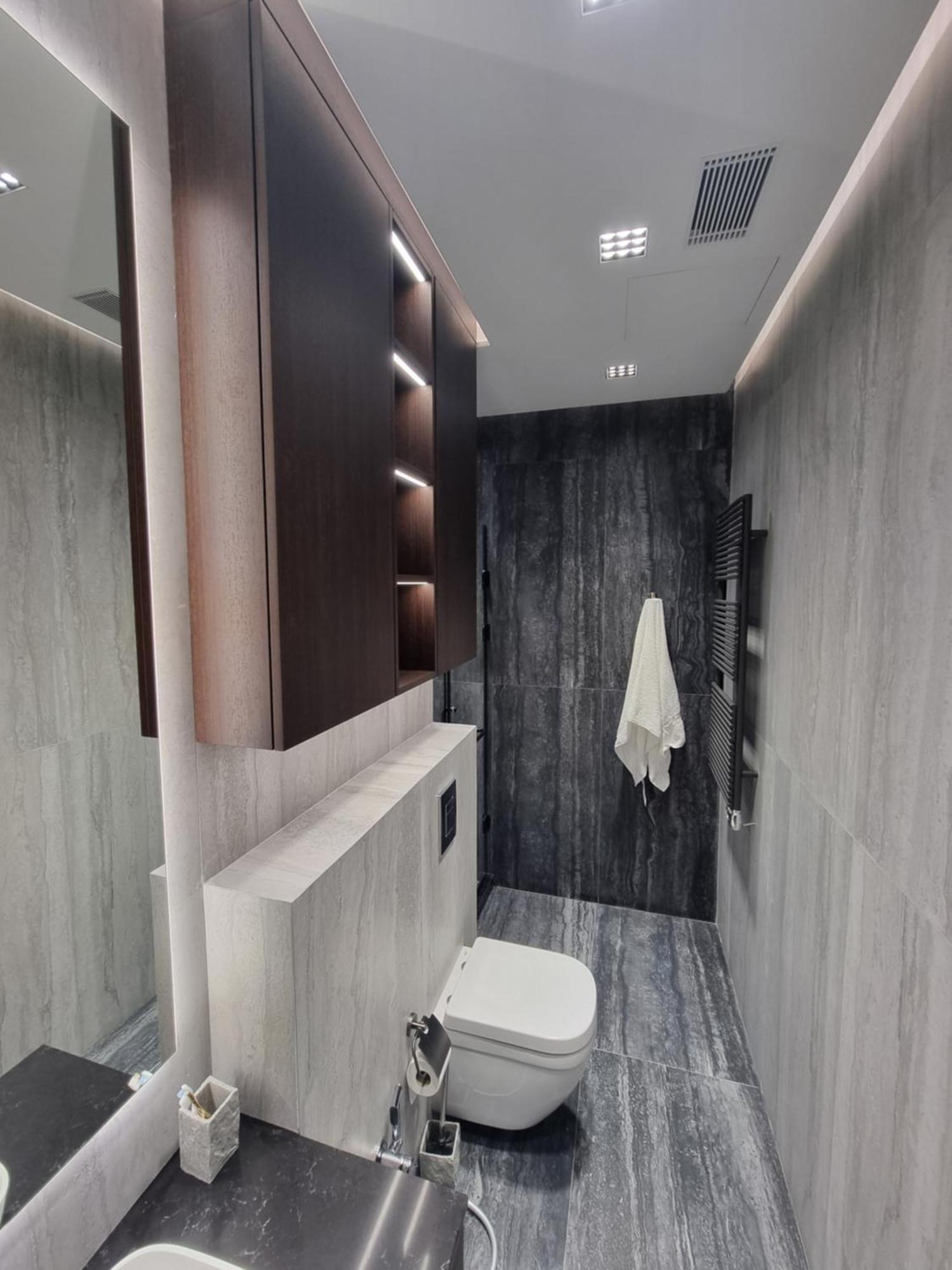 Premium Apartment In Porta Batumi Tower Kültér fotó