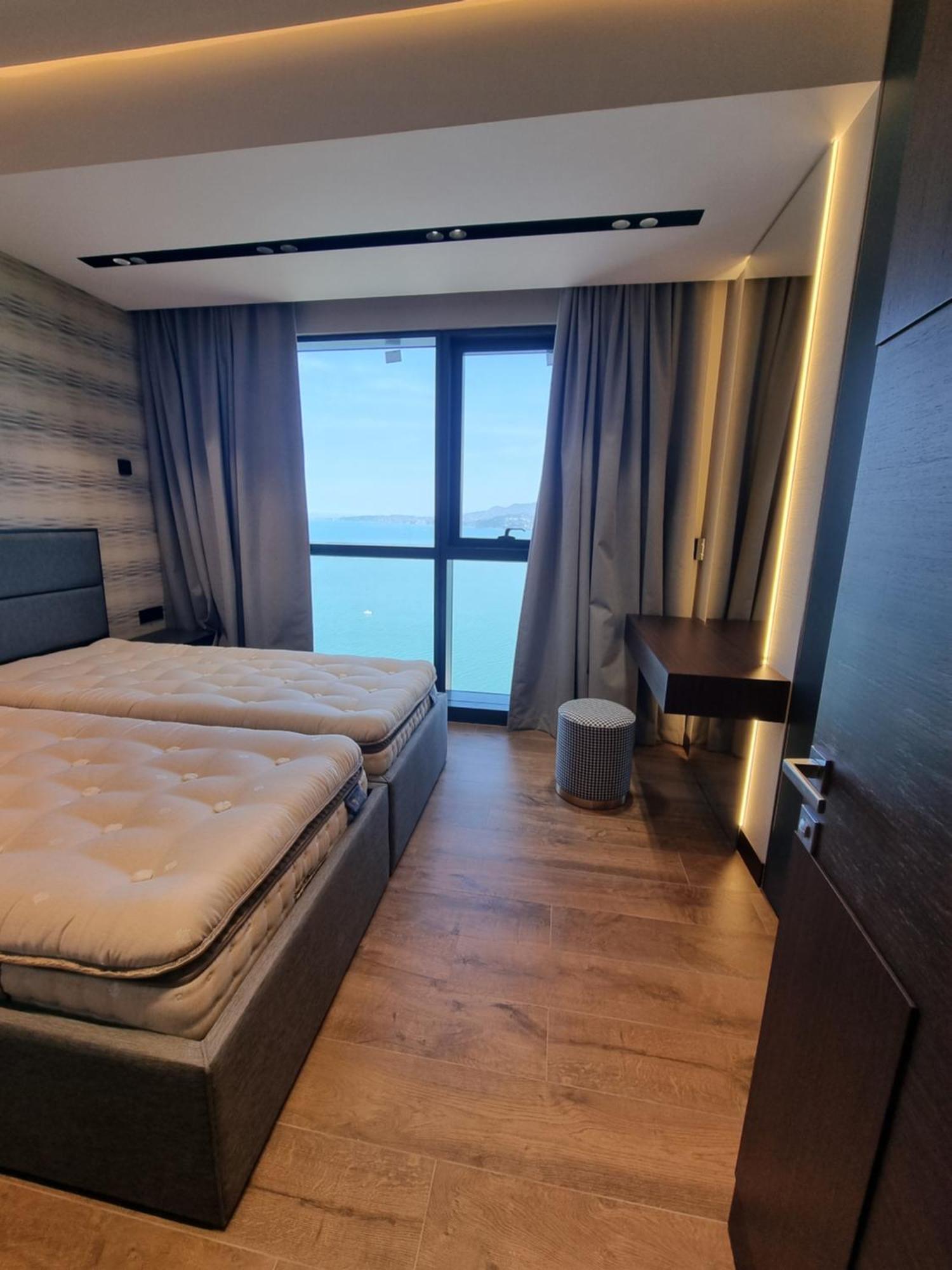 Premium Apartment In Porta Batumi Tower Kültér fotó