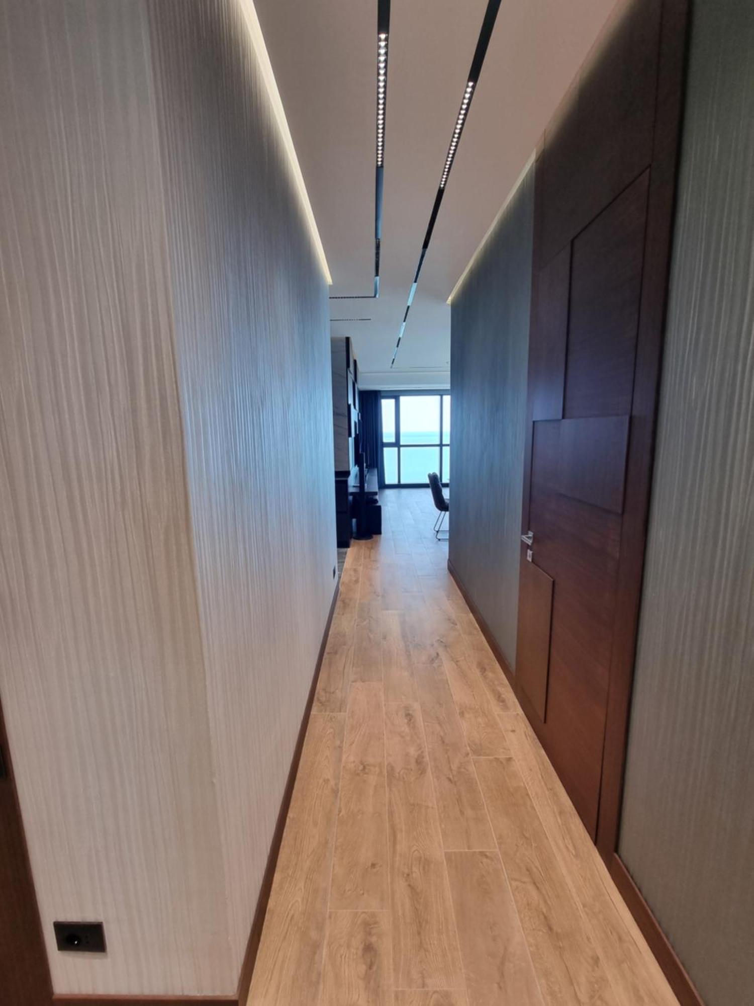 Premium Apartment In Porta Batumi Tower Kültér fotó