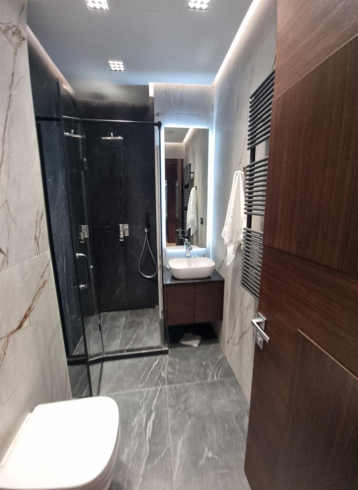 Premium Apartment In Porta Batumi Tower Kültér fotó