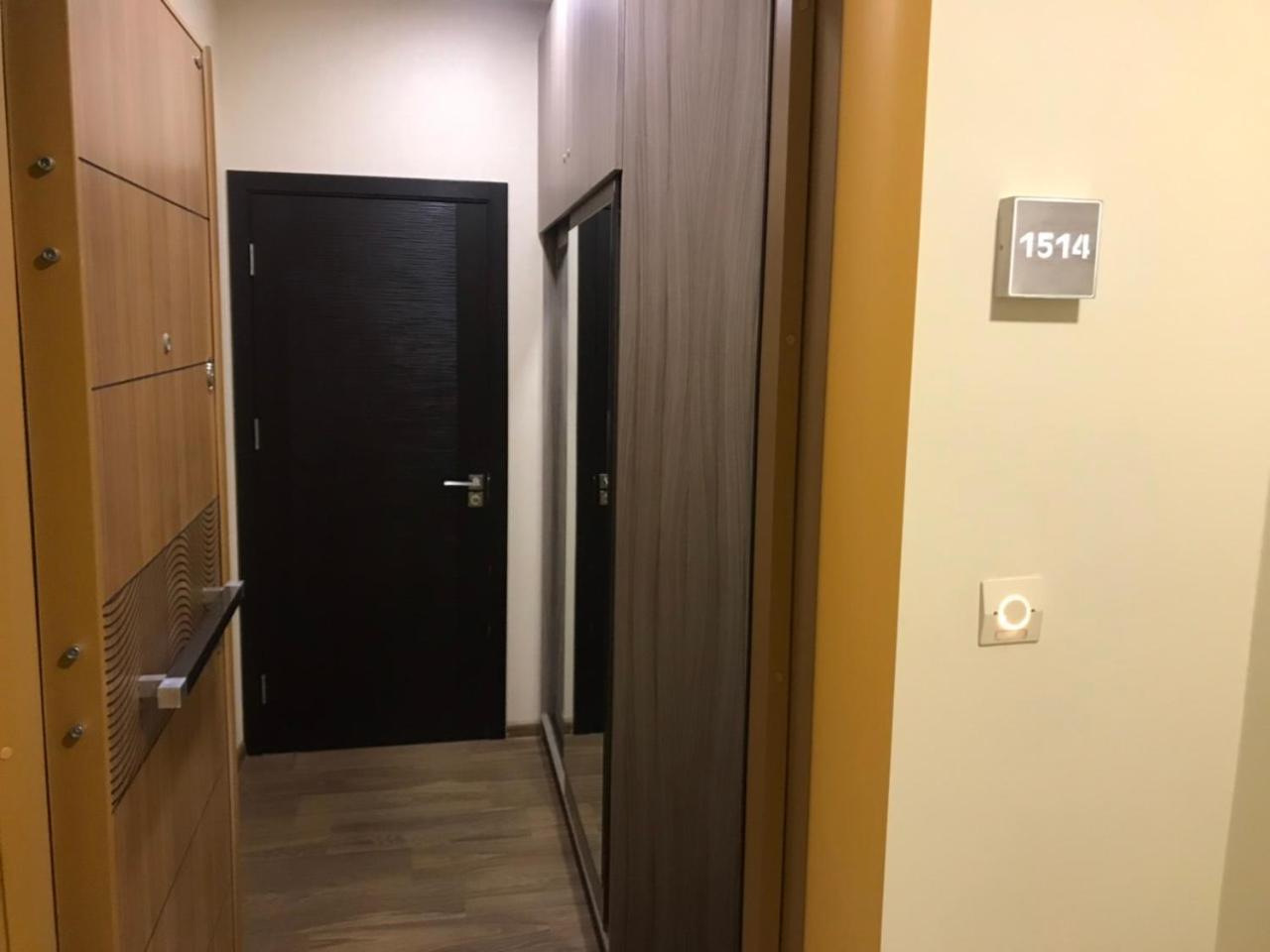 Premium Apartment In Porta Batumi Tower Kültér fotó