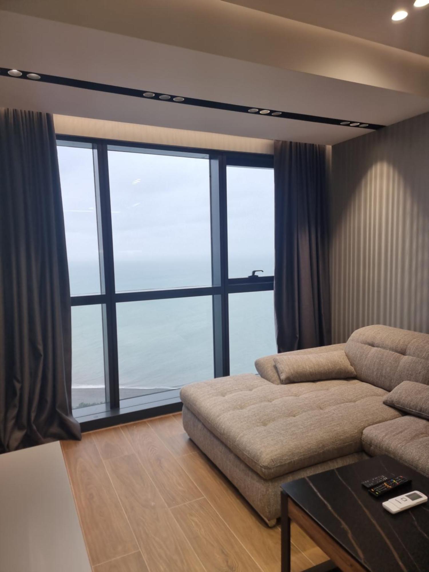 Premium Apartment In Porta Batumi Tower Kültér fotó