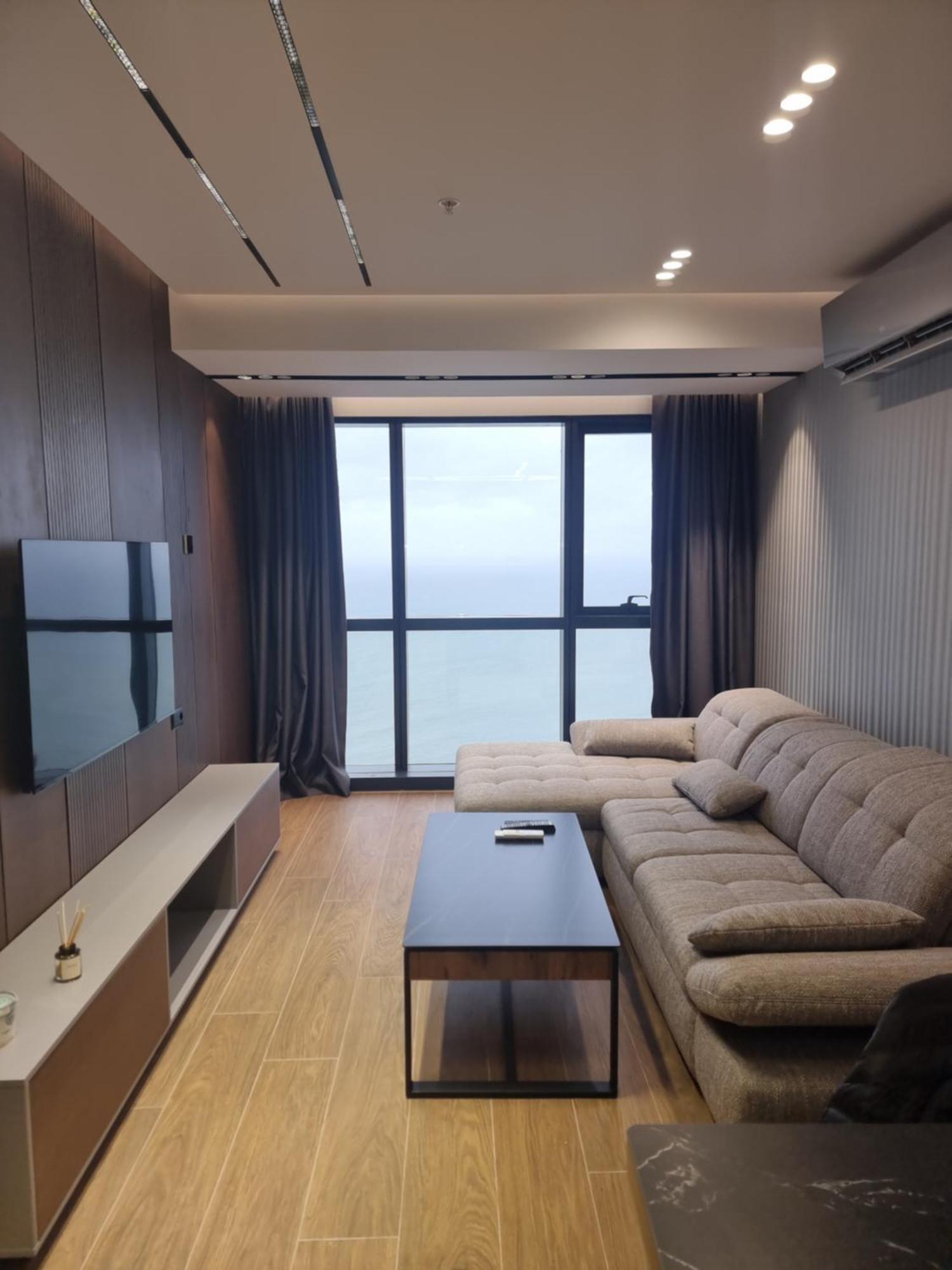 Premium Apartment In Porta Batumi Tower Kültér fotó
