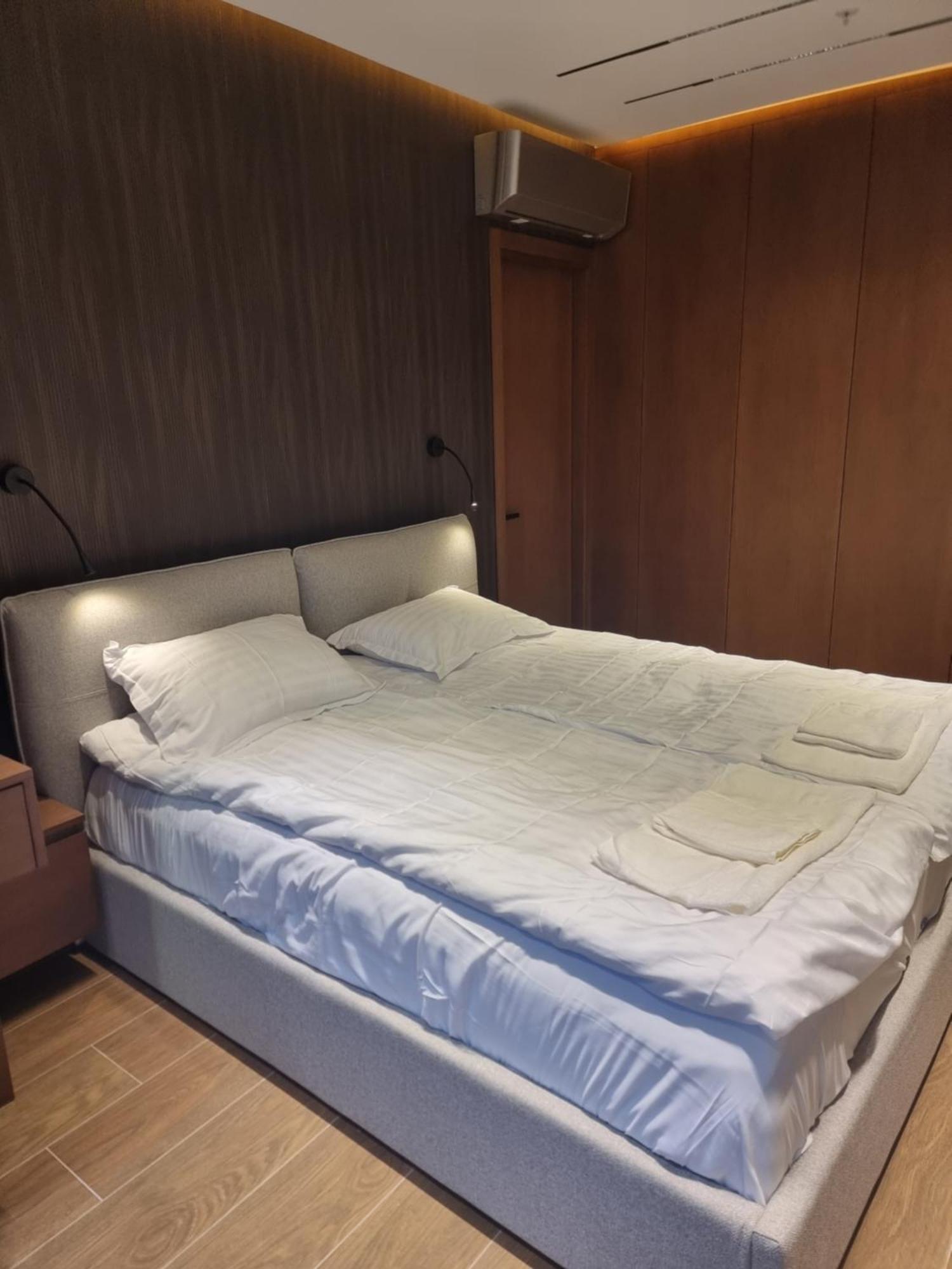 Premium Apartment In Porta Batumi Tower Kültér fotó
