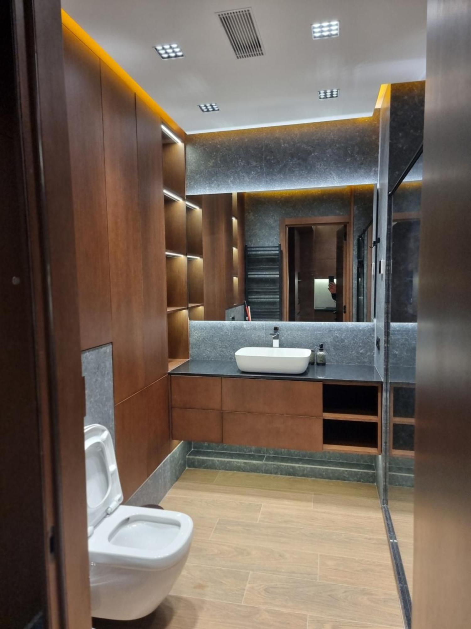 Premium Apartment In Porta Batumi Tower Kültér fotó