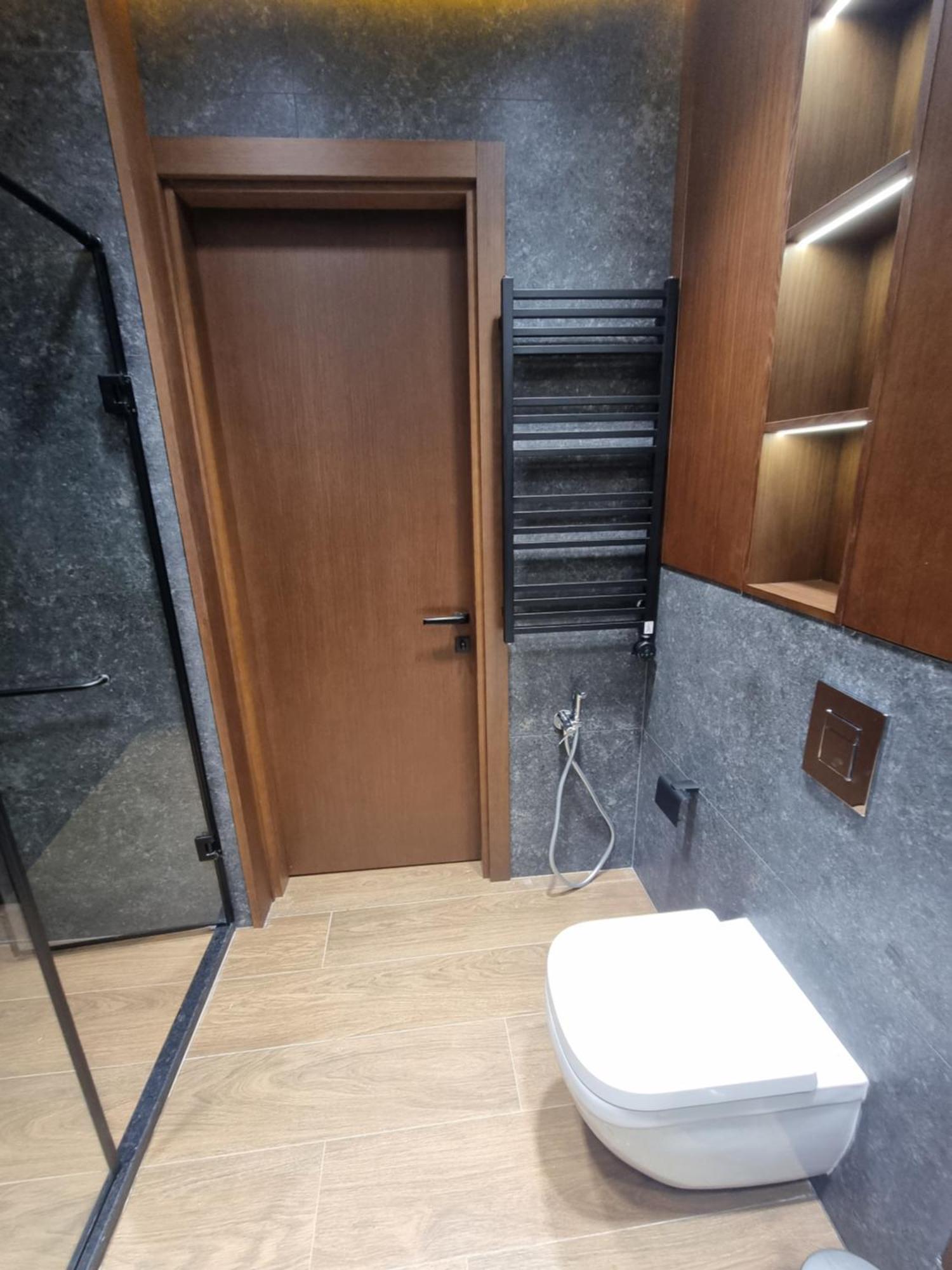 Premium Apartment In Porta Batumi Tower Kültér fotó