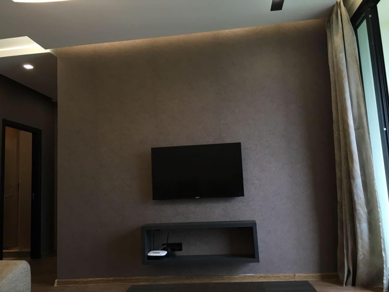 Premium Apartment In Porta Batumi Tower Kültér fotó