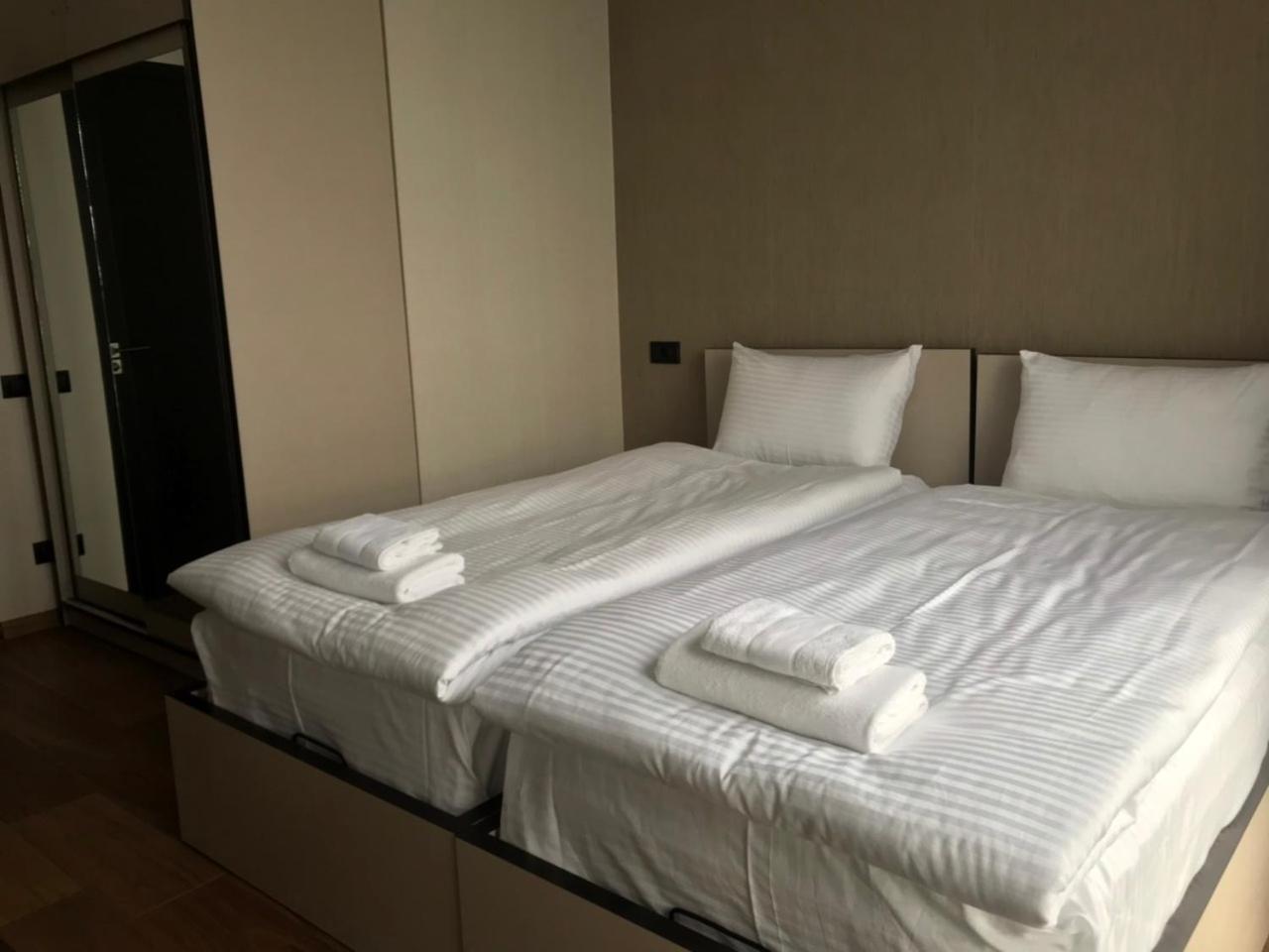 Premium Apartment In Porta Batumi Tower Kültér fotó