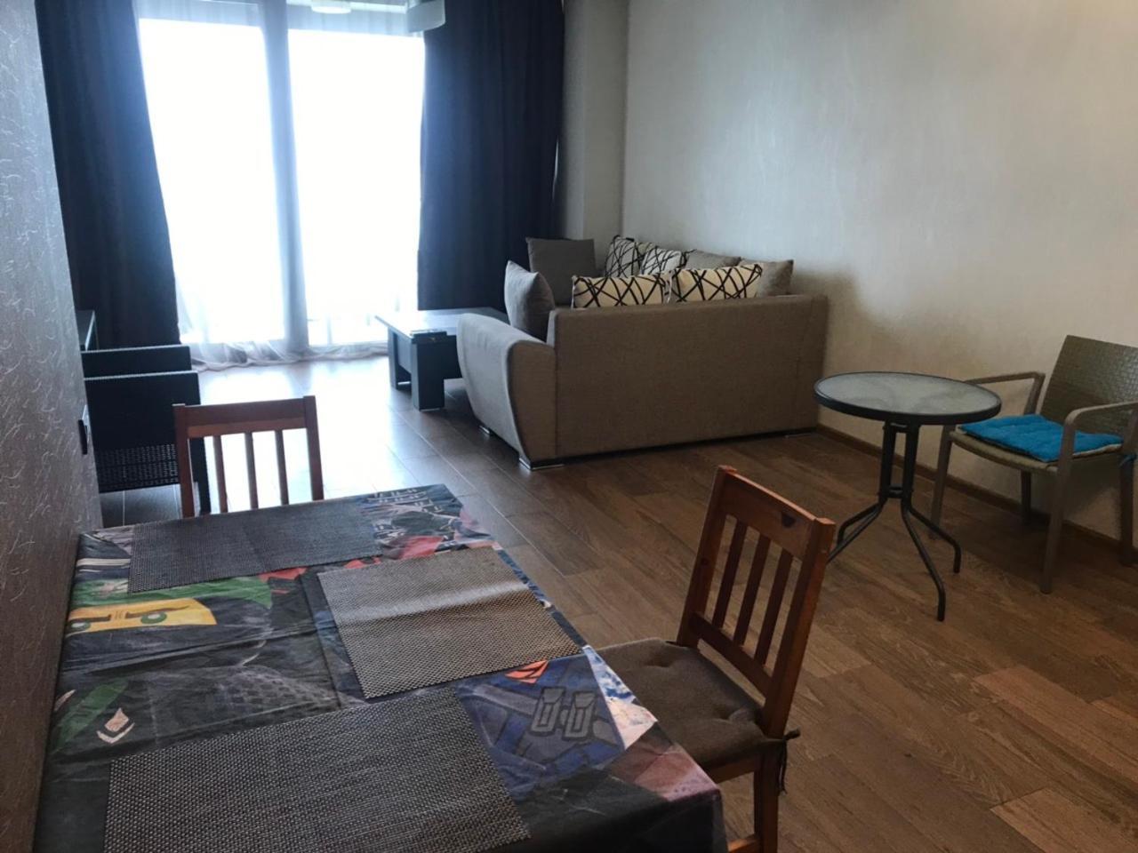 Premium Apartment In Porta Batumi Tower Kültér fotó
